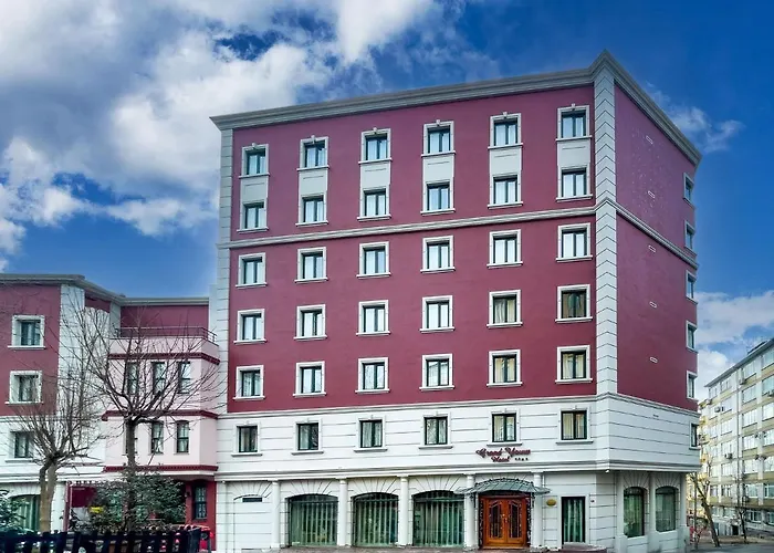 Grand Yavuz Hotel Sultanahmet