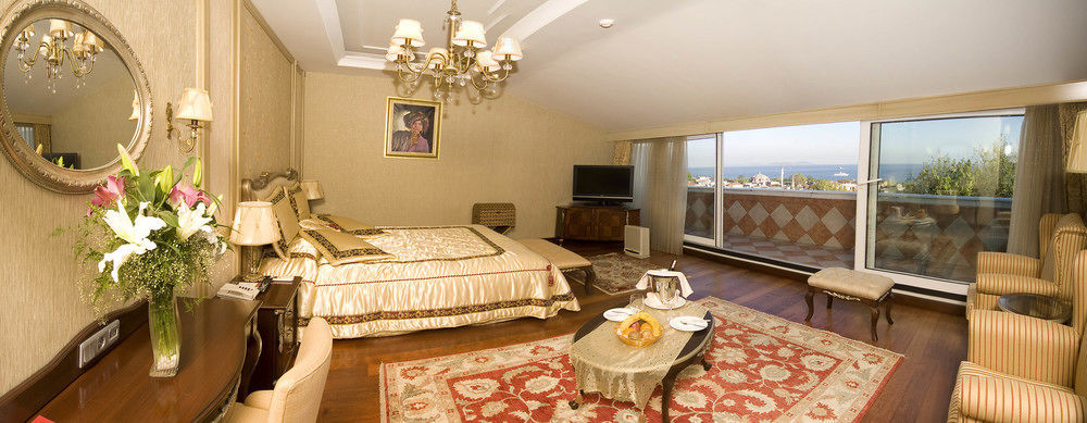 Grand Yavuz Sultanahmet Отель