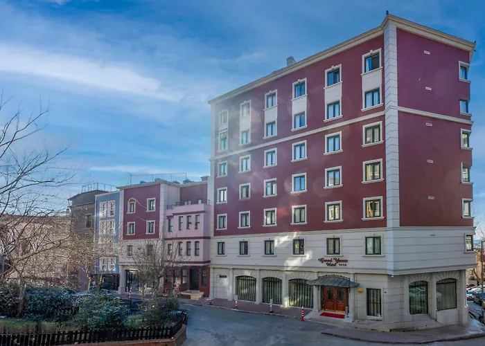 Grand Yavuz Hotel Sultanahmet