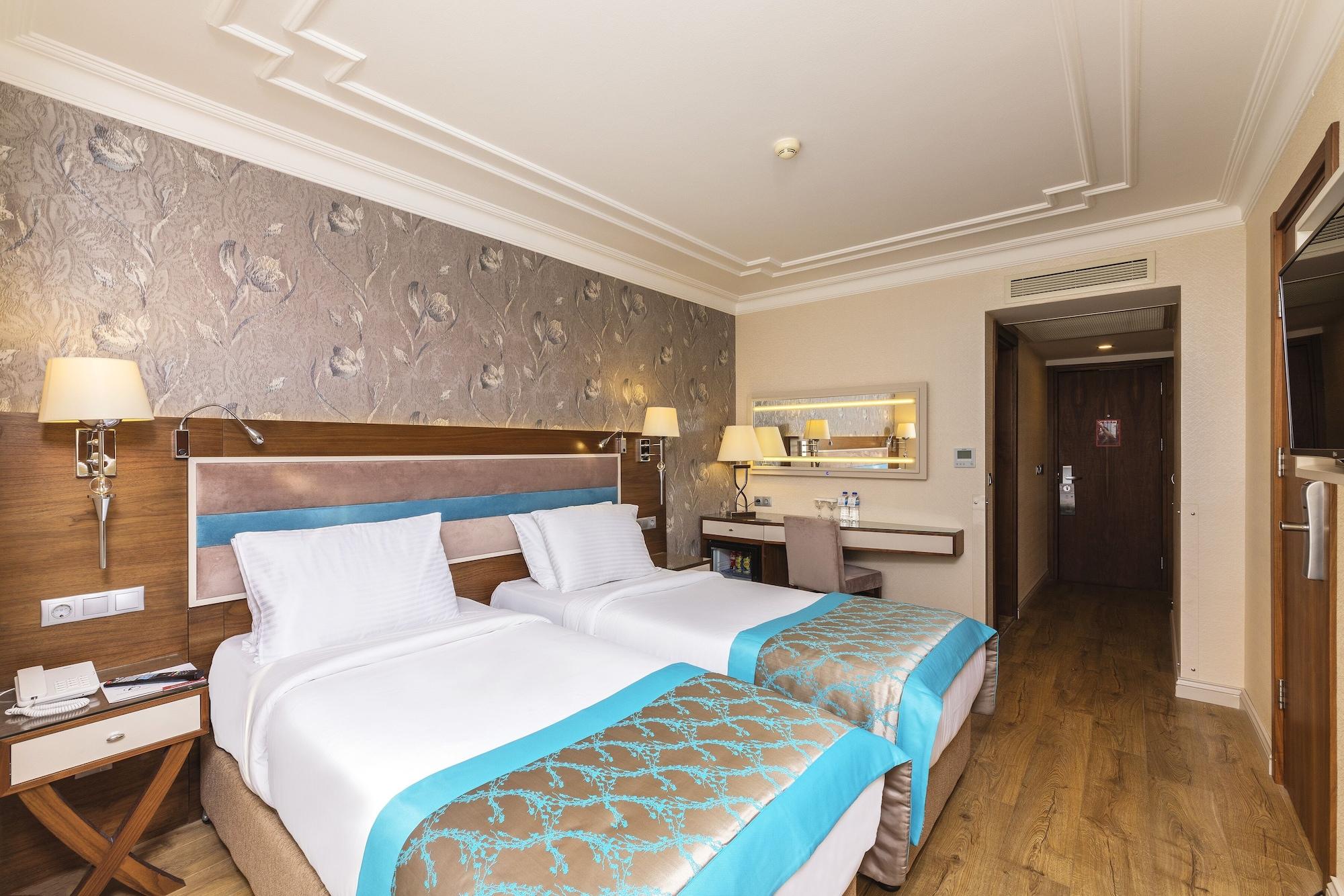 Grand Yavuz Sultanahmet Отель 4*