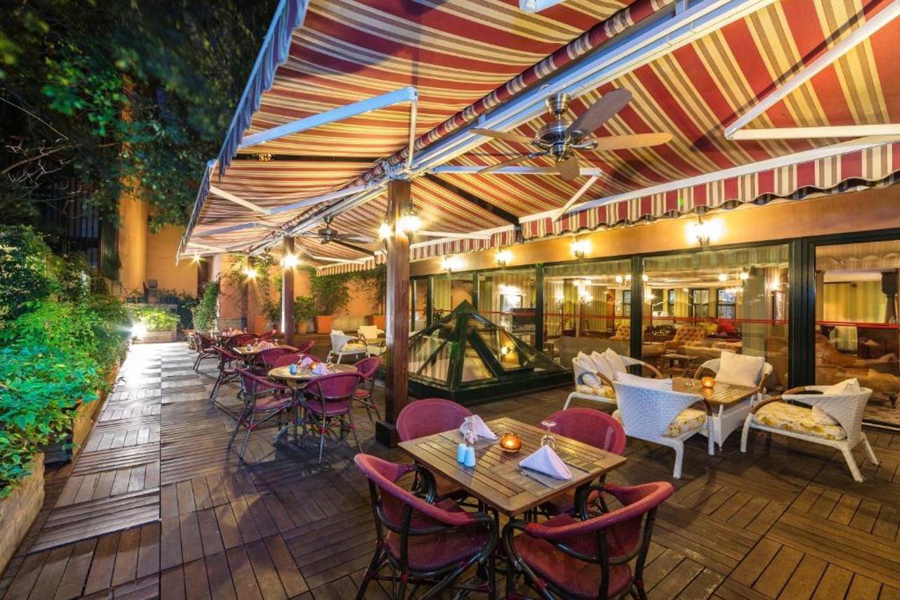 Grand Yavuz Sultanahmet 4* Стамбул