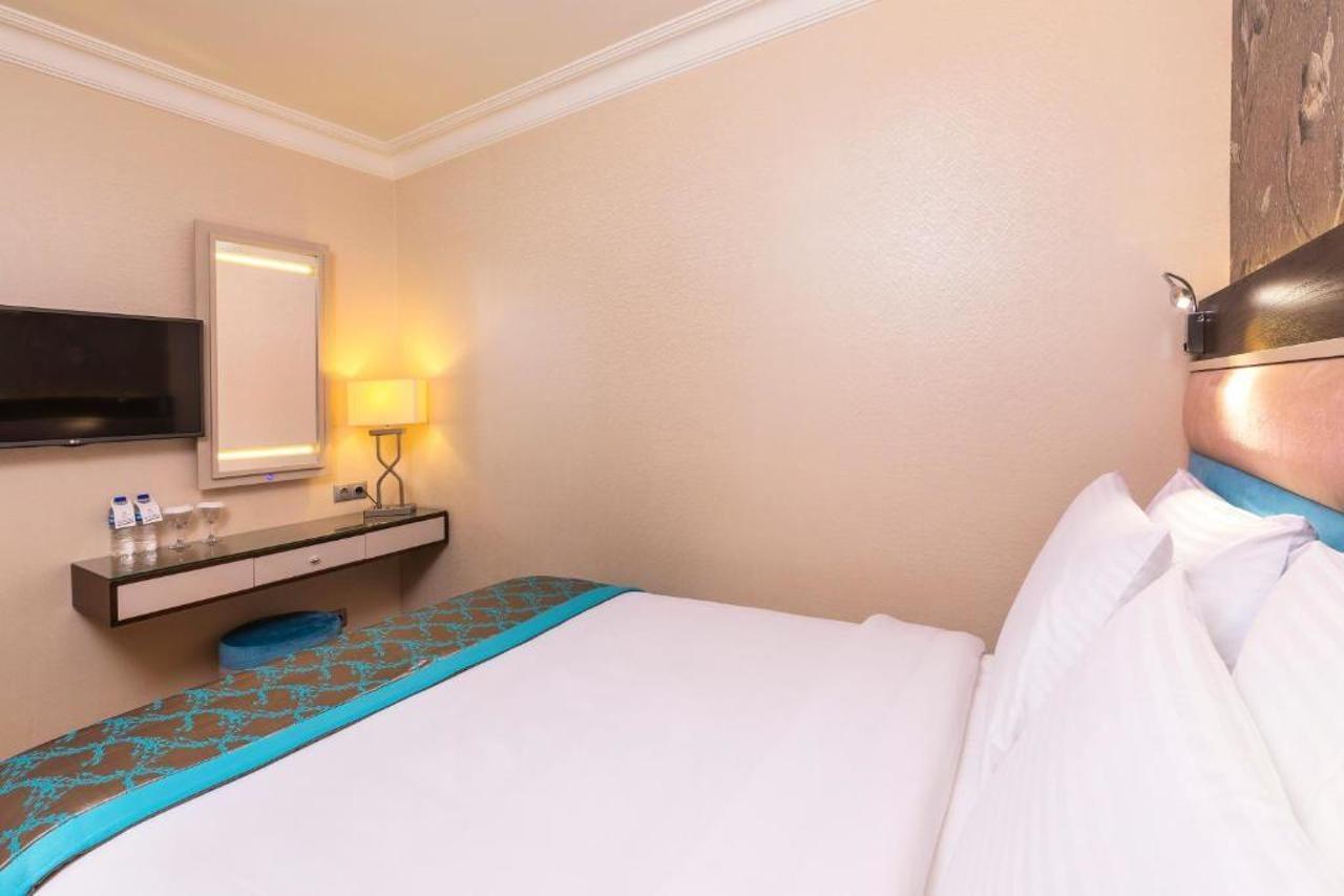 Grand Yavuz Sultanahmet Отель 4*