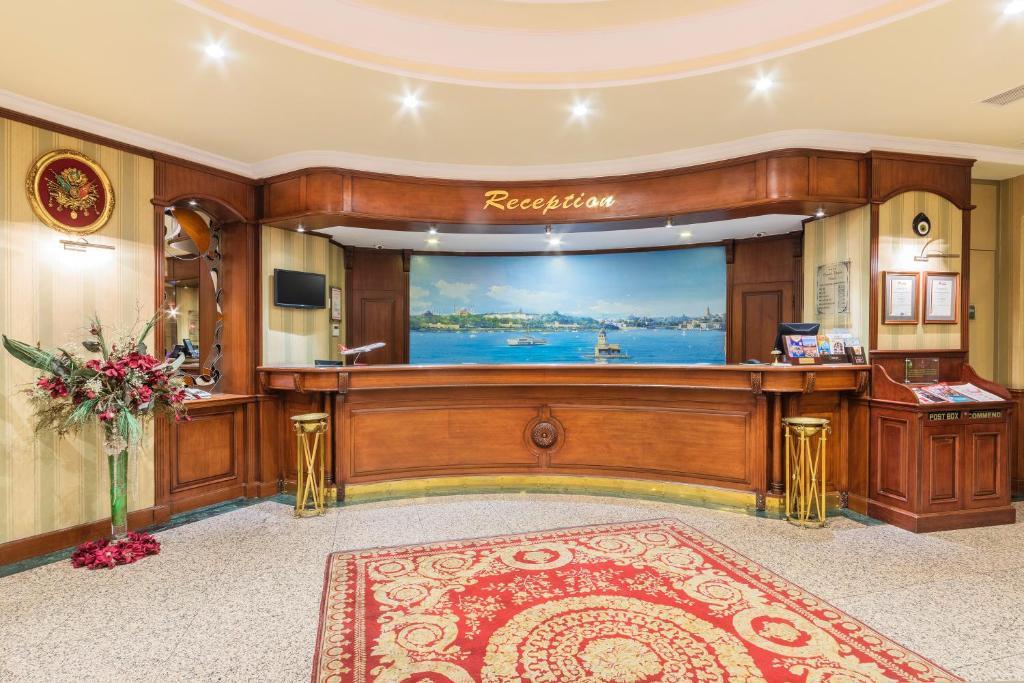 Otel Grand Yavuz Sultanahmet