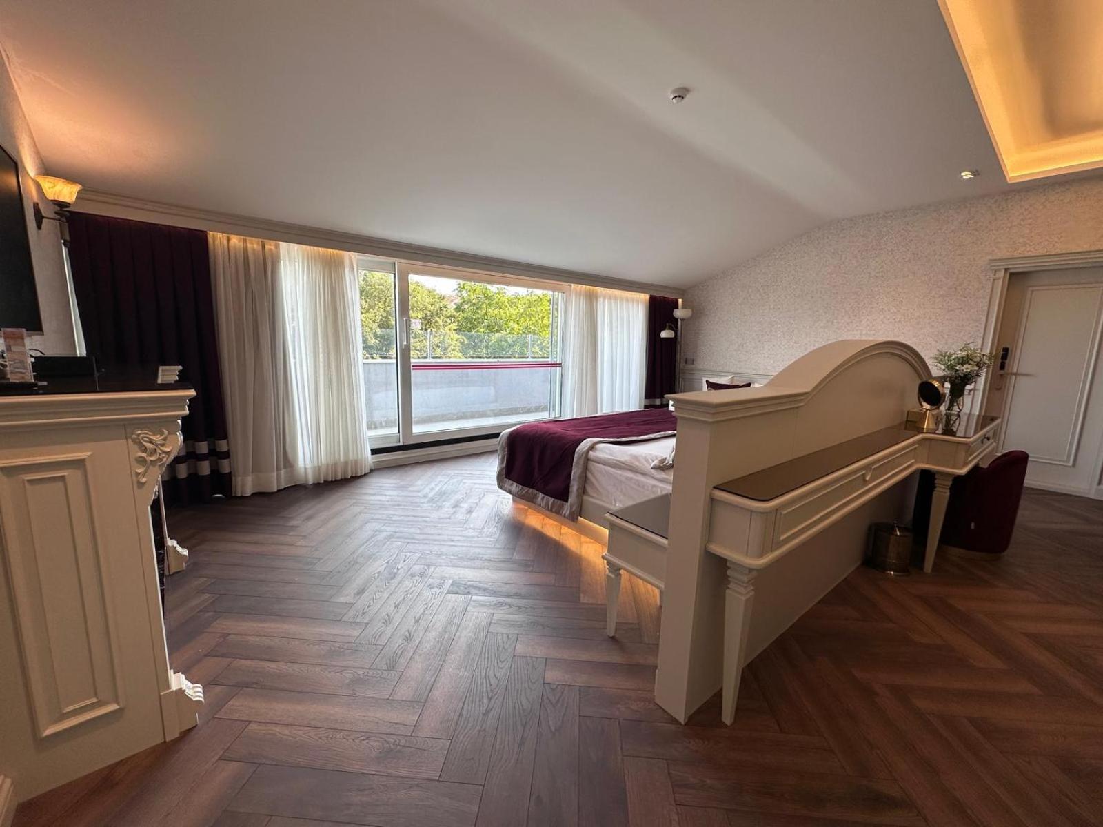 Grand Yavuz Sultanahmet Отель 4*