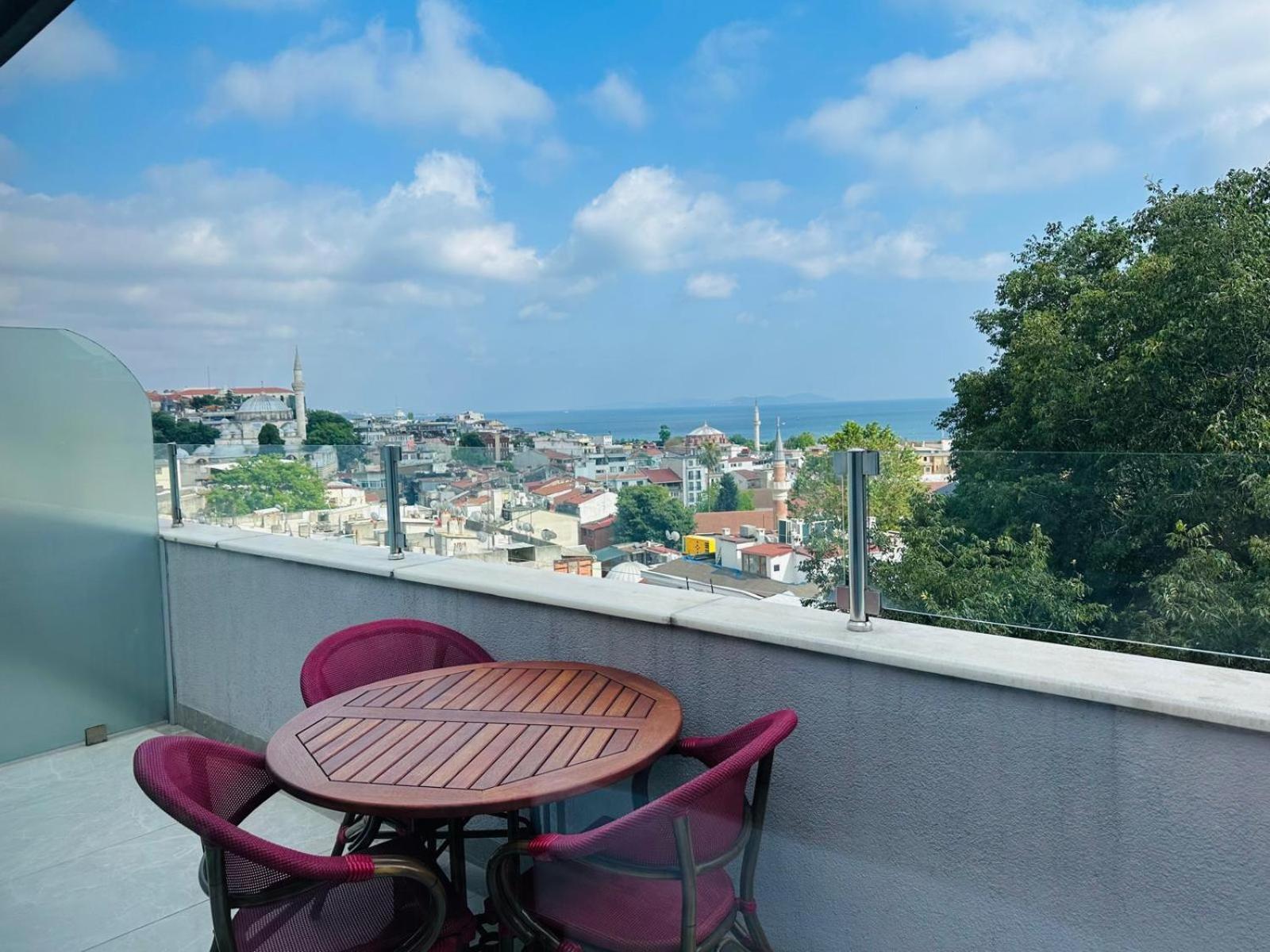 Отель Grand Yavuz Sultanahmet 4*
