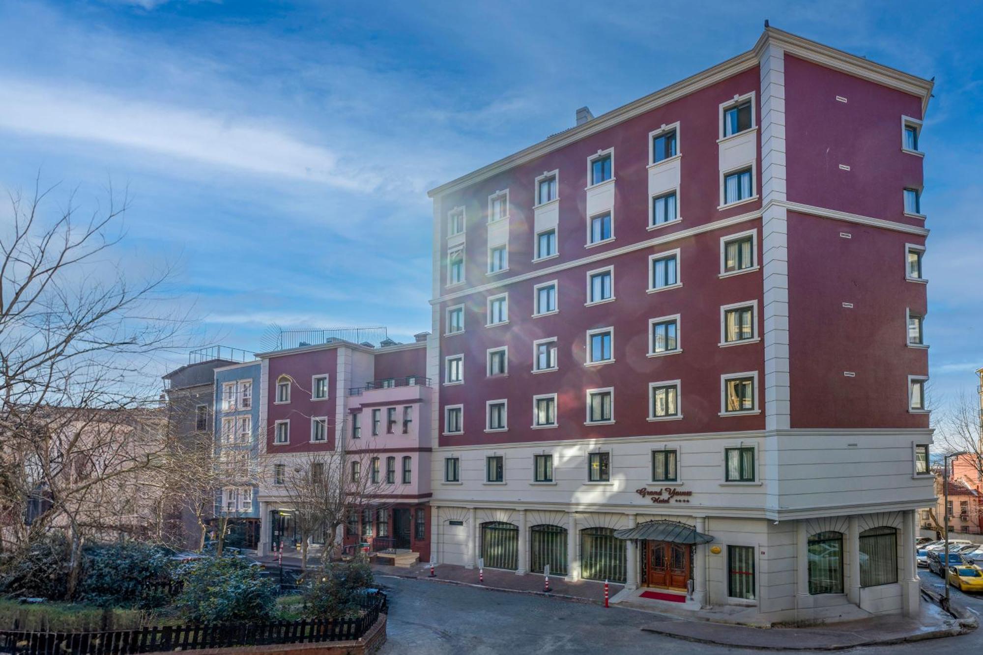 Grand Yavuz Sultanahmet