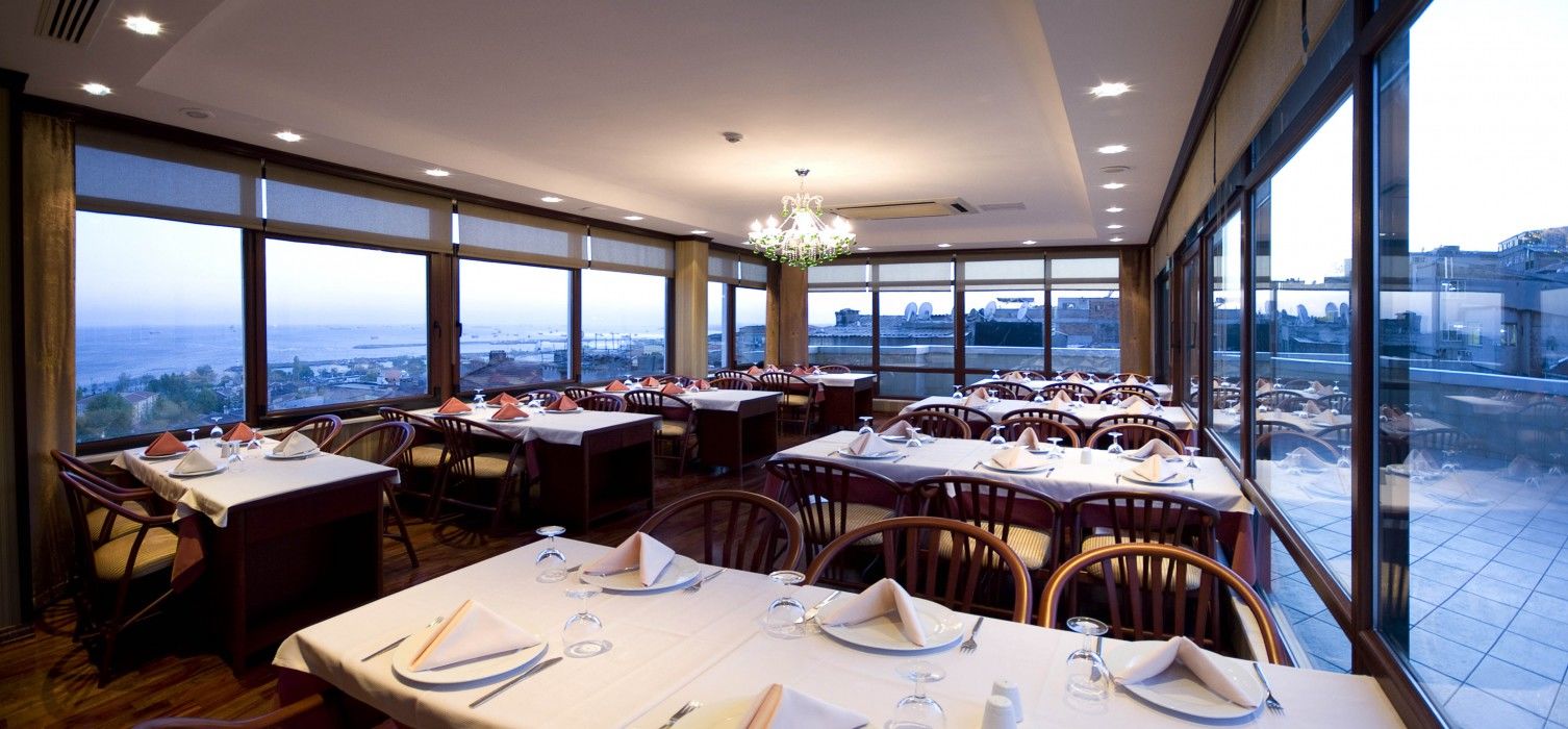 Grand Yavuz Sultanahmet Отель 4*