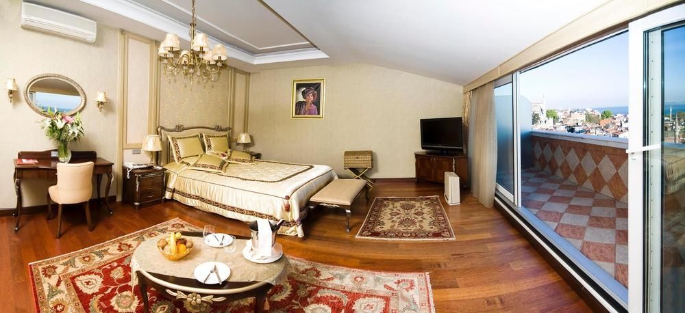 Grand Yavuz Sultanahmet 4* Стамбул