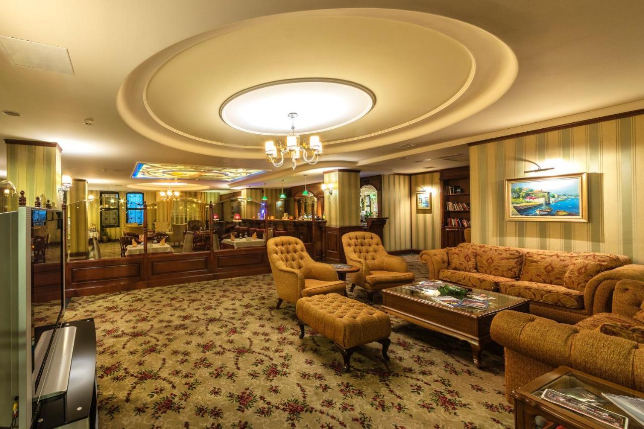 Отель Grand Yavuz Sultanahmet 4*