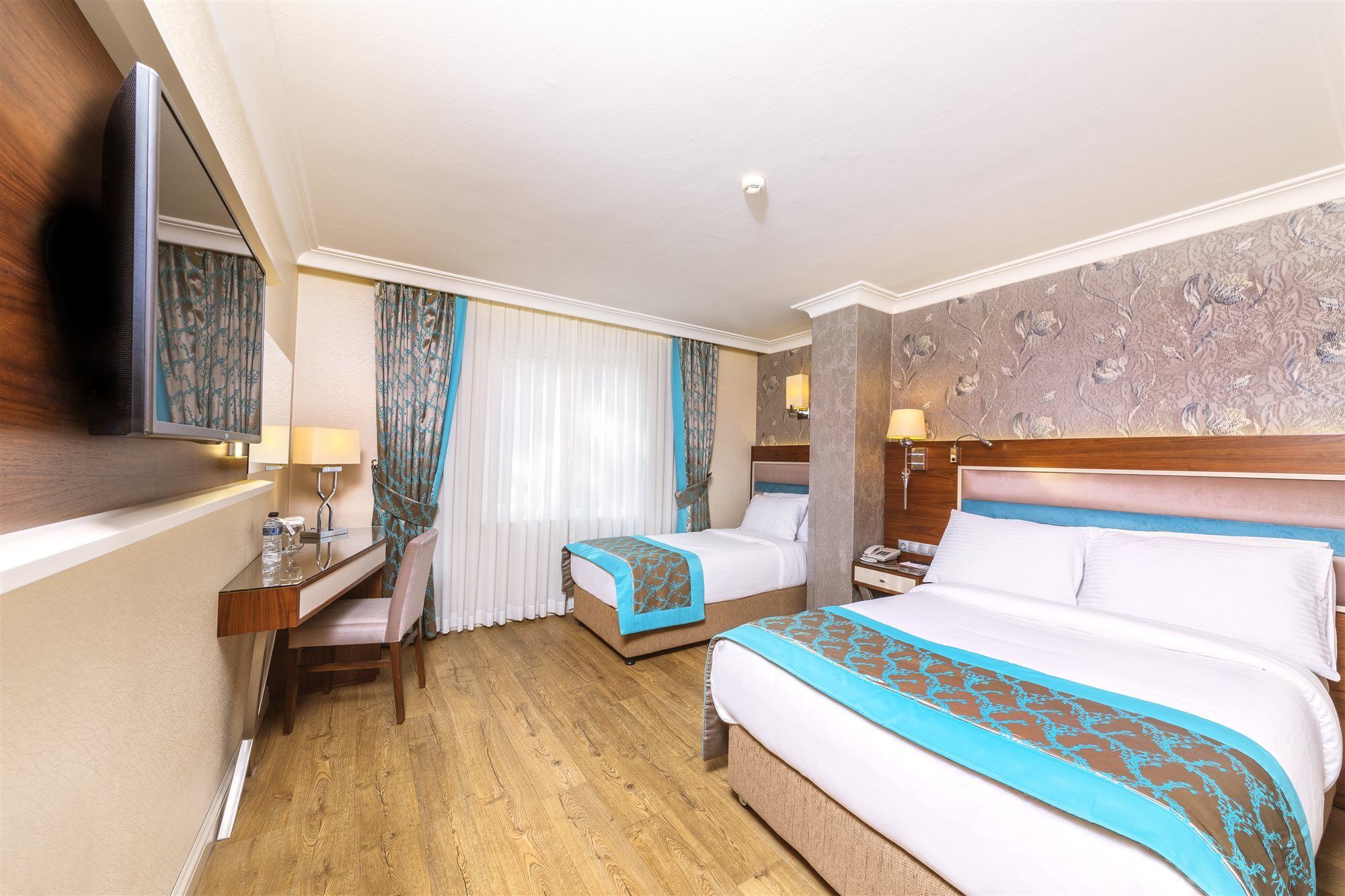 Отель Grand Yavuz Sultanahmet 4*