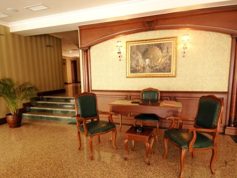 Grand Yavuz Sultanahmet Hotel
