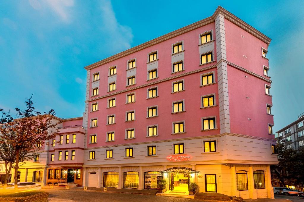 Grand Yavuz Sultanahmet 4*