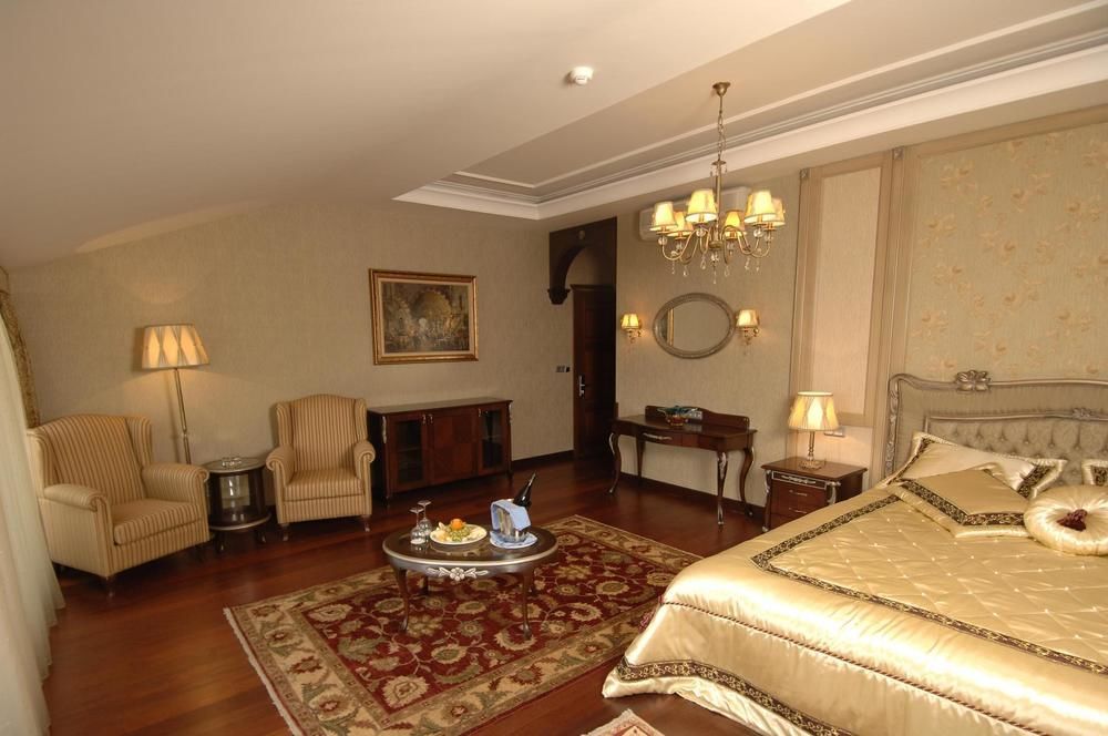 Grand Yavuz Sultanahmet Hotel Istanbul