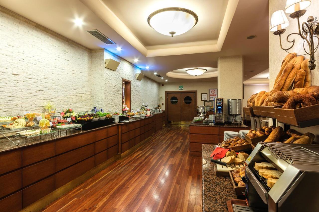 Grand Yavuz Sultanahmet 4* Istanbul